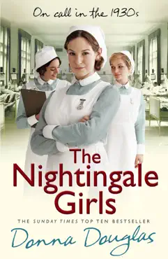 the nightingale girls imagen de la portada del libro