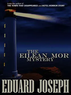 the eilean mor mystery book cover image