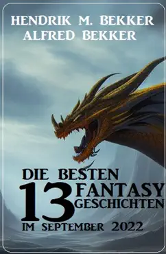 die besten 13 fantasy-geschichten im september 2022 book cover image