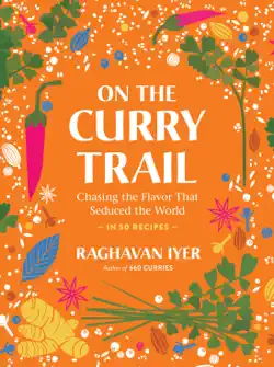 on the curry trail book cover image