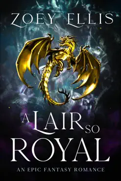 a lair so royal book cover image