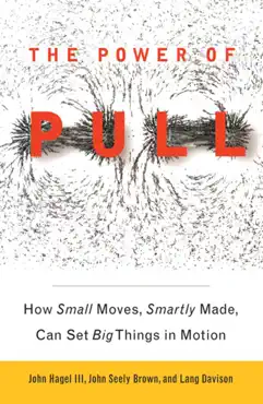 the power of pull book cover image