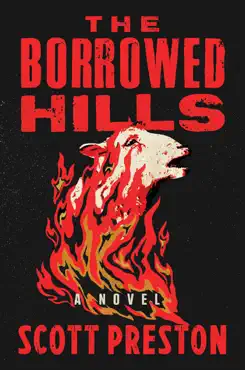 the borrowed hills book cover image