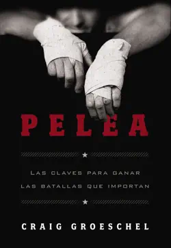 pelea book cover image