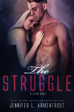 the struggle: a titan novel book cover image