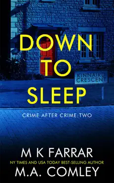 down to sleep book cover image