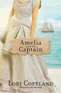 amelia and the captain book cover image
