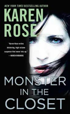 monster in the closet book cover image