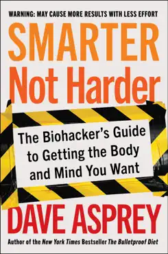 smarter not harder book cover image
