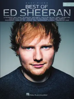 best of ed sheeran book cover image