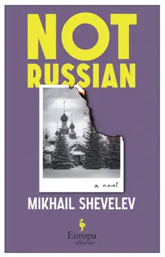 not russian book cover image