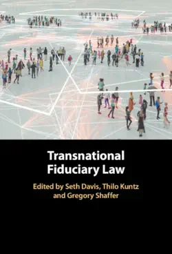 transnational fiduciary law book cover image