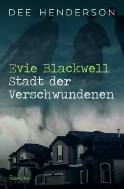evie blackwell - stadt der verschwundenen book cover image