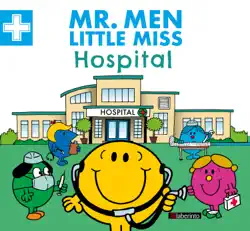 mr. men little miss hospital imagen de la portada del libro