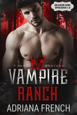 vampire ranch awakened episodes 1-6 book cover image