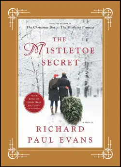 the mistletoe secret book cover image