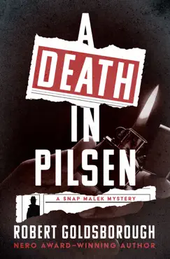 a death in pilsen book cover image
