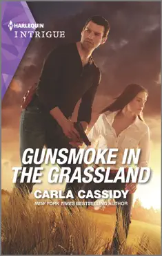 gunsmoke in the grassland book cover image