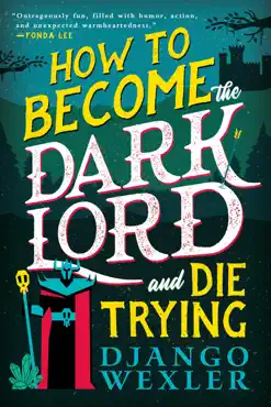 how to become the dark lord and die trying book cover image