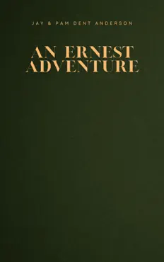 an ernest adventure book cover image