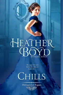 chills book cover image