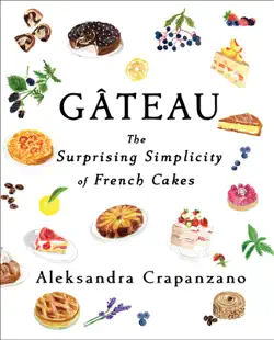 gateau book cover image