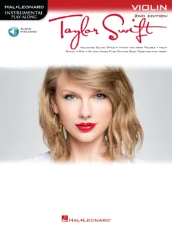 taylor swift for violin book cover image