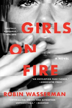 girls on fire book cover image