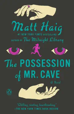 the possession of mr. cave book cover image