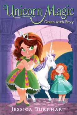 green with envy book cover image