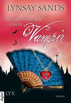 rendezvous mit einem vampir book cover image