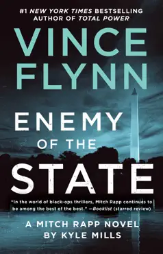 enemy of the state book cover image