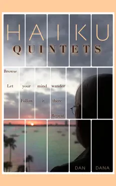 haiku quintets book cover image