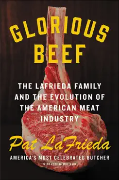 glorious beef book cover image