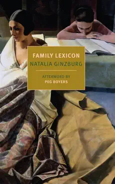 family lexicon book cover image
