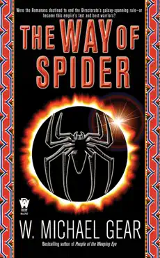 the way of spider book cover image
