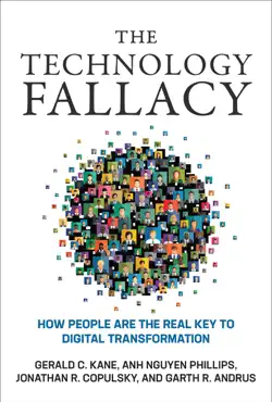 the technology fallacy book cover image
