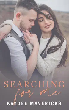 searching for me book cover image