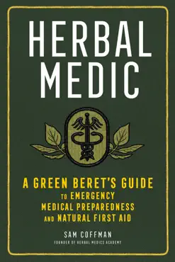 herbal medic book cover image