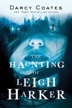 the haunting of leigh harker book cover image