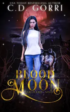 blood moon: a grazi kelly novel 6 book cover image