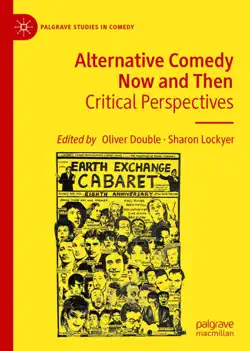 alternative comedy now and then book cover image