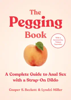 the pegging book book cover image