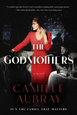 the godmothers book cover image