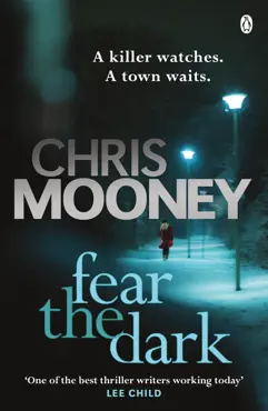 fear the dark book cover image