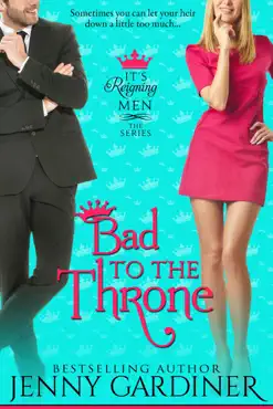 bad to the throne book cover image