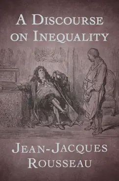 a discourse on inequality book cover image