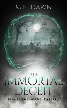 the immortal deceit book cover image