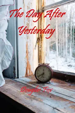 the day after yesterday book cover image