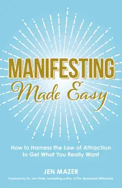 manifesting made easy book cover image